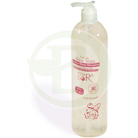 Aloe Vera e Rosehip Gel 500Ml. Derbos