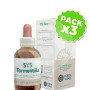 Pack 3x Sys Tormentilla 50Ml. Forza Vitale