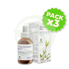 Pack 3x Psc Sinus Eliminato 50Ml. Forza Vitale