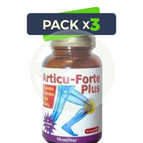 Pack 3x Articu Forte Plus Montstar
