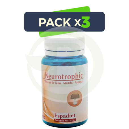 Pack 3x Neuro Trophic (Memoria) Montstar