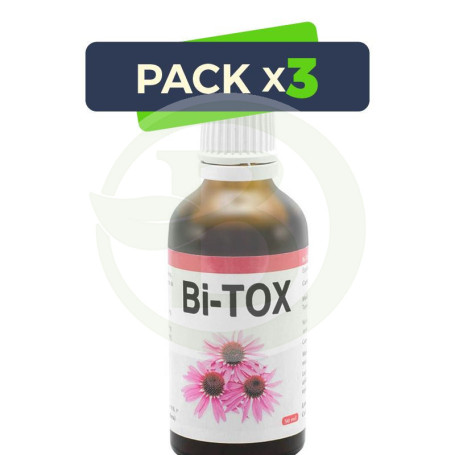 Pack 3x Bi-Tox 50Ml. Espadiet