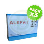 Pack 3x Alervit 15 Cápsulas Espadiet