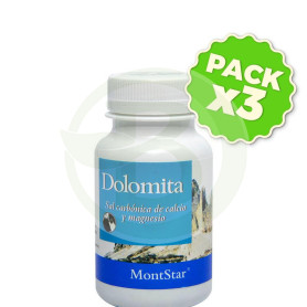 Pack 3x Dolomita Plus 90 Comprimidos Espadiet