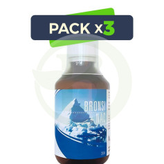Pack 3x Bronsi Nac 250 Ml Espadiet