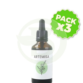 Pack 3x Extracto De Artemisa 50 Ml Espadiet
