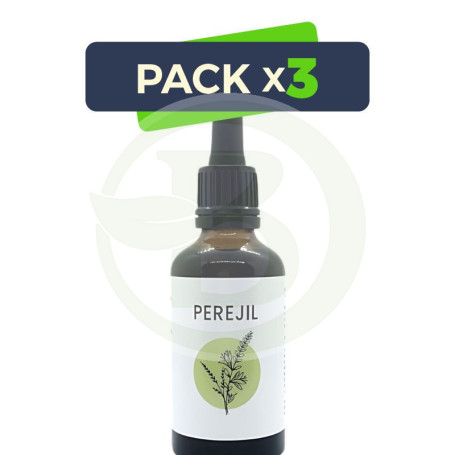 Pack 3x Extracto De Perejil 50 Ml Espadiet