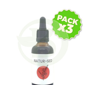Pack 3x Natur-Sed 50Ml Espadiet
