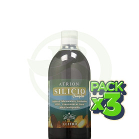 Pack 3x Artrion Silicio Complex 1Lt. Jellybell