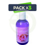 Pack 3x Agua de Rosas 250Ml. Jellybell