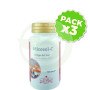 Pack 3x Micosol C 60 Cápsulas Jellybell