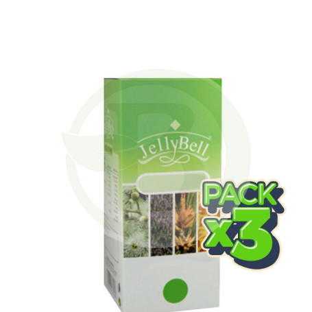 Pack 3x Jellytol 250Ml. Jellybell