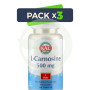 Pack 3x L-Carnosine 500Mg. 30 Comprimidos Kal