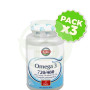 Pack 3x Omega 3 720/480 60 Perlas Kal