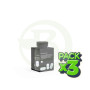 Pack 3x Rhodiola Plus Ebers 60 Cáps Ebers
