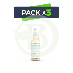 Pack 3x Aceite De Almendras Dulces 250 Ml Ebers