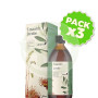 Pack 3x Toscalm Jarabe 250 Ml Ebers