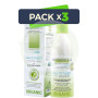 Pack 3x Gel Syndet 400 Ml Hidromega