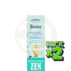 Pack 2x Descanso Zen - Piernas Cansadas 250Ml Rhatma