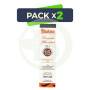 Pack 2x Bronceador Ultrarápido F-15 200Ml Rhatma