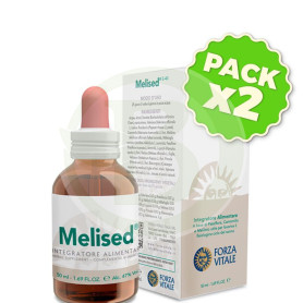 Pack 2x Melised 50Ml. Forza Vitale