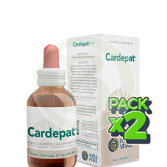 Pack 2x Cardepat 50Ml. Forza Vitale
