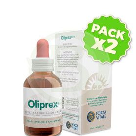 Pack 2x Oliprex 50Ml. Forza Vitale