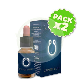 Pack 2x Kimiya Crisoberillo 10Ml. Forza Vitale