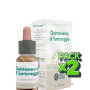 Pack 2x Quintaesencia de Santoreggia 10Ml. Forza Vitale