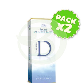Pack 2x Fórmula D 10Ml. Forza Vitale