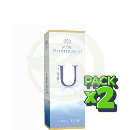 Pack 2x Fórmula U Forza Vitale