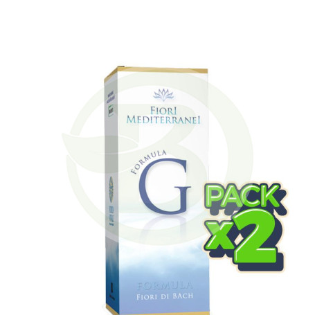 Pack 2x Fórmula G Forza Vitale