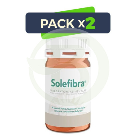 Pack 2x Solefibra 70Gr. Forza Vitale