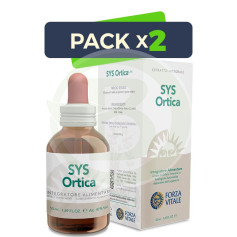 Pack 2x Sys Ortica 50Ml. Forza Vitale