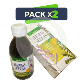 Pack 2x Hierbas Suecas 200Ml. Espadiet