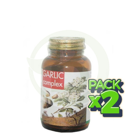 Pack 2x Garlic Complex Espadiet