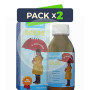 Pack 2x Inmune Infant 50Gr. Montstar