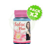 Pack 2x Sofoc Plus 45 Cápsulas Espadiet
