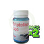 Pack 2x Triptófano 500Mg. 45 cápsulas Espadiet