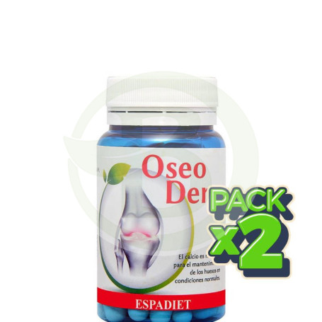 Pack 2x Oseo Dens 60 Cápsulas Espadiet