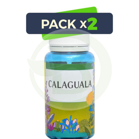Pack 2x Calaguala 90 Comprimidos Espadiet
