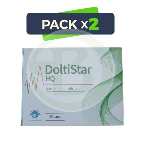 Pack 2x Doltistar Hq 45 Capsulas Espadiet