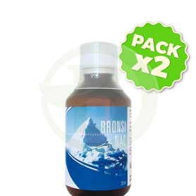 Pack 2x Bronsi Nac 250 Ml Espadiet
