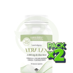 Pack 2x Vera Lax 30 Cápsulas Espadiet