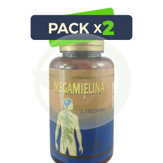 Pack 2x Megamielin 90 cápsulas Jellybell