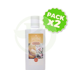 Pack 2x Aceite de Almendras 250Ml. Jellybell