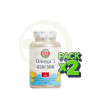 Pack 2x Omega 3 450/300 60 Perlas Kal