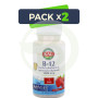 Pack 2x Methylcobalamin 1.000Mcg. 60 Comprimidos Kal
