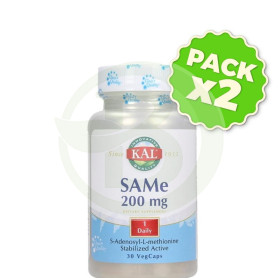 Pack 2x Same 30 Cápsulas Kal
