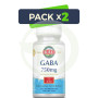 Pack 2x Small Gaba 30 Comprimidos Kal